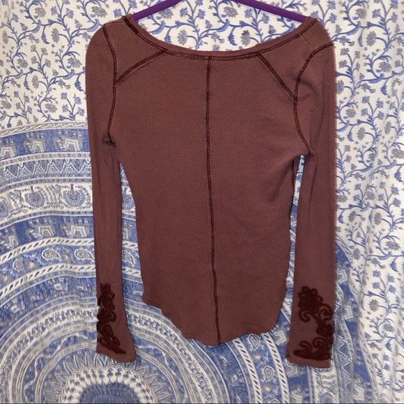 Free people long sleeve - Picture 2 of 3